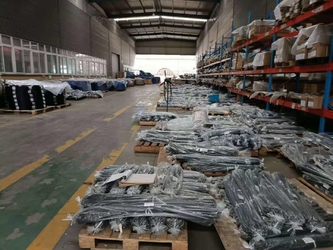 Chongqing Litron Spare Parts Co., Ltd. linea di produzione in fabbrica
