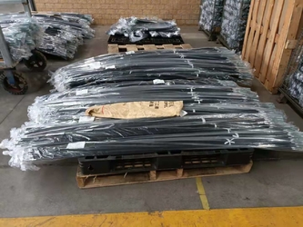 Chongqing Litron Spare Parts Co., Ltd. linea di produzione in fabbrica