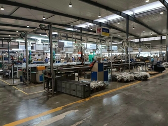 Chongqing Litron Spare Parts Co., Ltd. linea di produzione in fabbrica