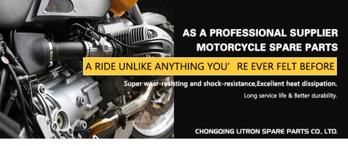 Il motociclo di buona qualità parte la valvola DUKE200 di TUONO della valvola del motore di acciaio inossidabile