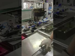 Regulatore di finestre Assy Line-Wire Winding