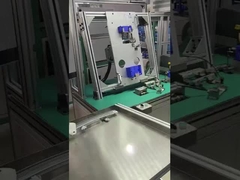 Controllo della linea Assy del regolatore delle finestre