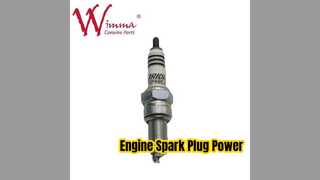 Candela moto CPR8EAIX-9 Prestazioni del motore