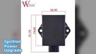 Aggiornamento accensione CDI GD115HU 2015 per moto