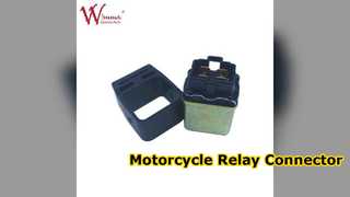 Connettore Relè Moto Kriss 100 B2B
