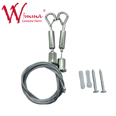 Qualità  Steel Wire Load Premium Flexible - Bearing Rope for Heavy - Duty Use Fabbrica