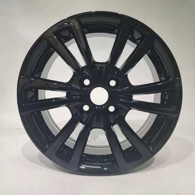 Qualità  YTW01 Car Wheel Rim High-Strength Lightweight Aluminum Alloy Wheel with Corrosion-Resistant Finish and Multi-Spoke Design Fabbrica
