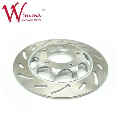 Qualità  Brake Disc Motorcycle Parts For AK125S-SL-NKD-125SLR Brake Rotor Replacement Fabbrica