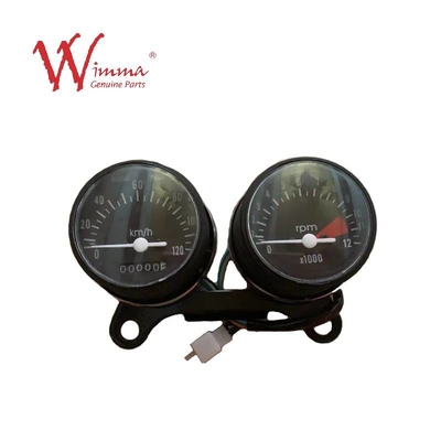 Display LCD digitale di motocicletta Off-road velocità regolabile contatore elettronico universale