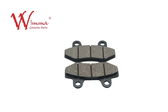 Pad di freno per moto AKT 110 Parti di freno per moto omologazione ISO9001