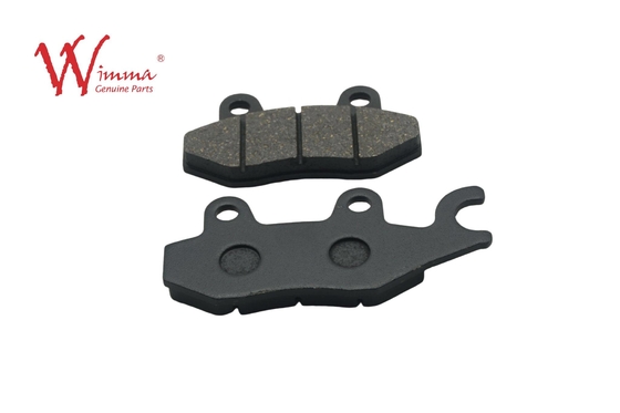 Motopropulsori di motocicletta Ricambi Materiale di alluminio Agilità