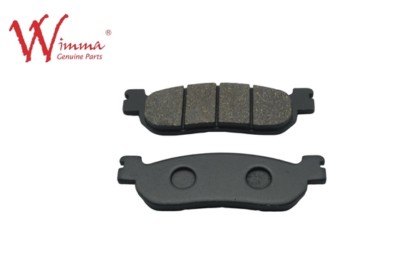 Pad di freno per motociclisti Anteriore posteriore per DT NEXT115 Lega di alluminio ISO9001