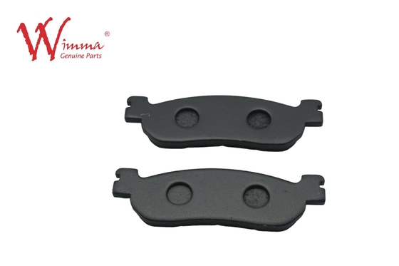 Pad di freno per motociclisti Anteriore posteriore per DT NEXT115 Lega di alluminio ISO9001