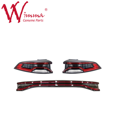 Illuminazione automatica Lampada per auto Far luce posteriore BYD Tang EV Ricambi auto a nuova energia
