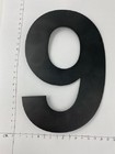 Camera retroilluminata su ordinazione del segno di numero inossidabile nessuna certificazione di RoHs del CE di MOQ