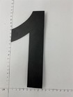 Numero Lettere Segno Parete Esteriore Custom Metal OEM Acciaio Inossidabile ISO 9001