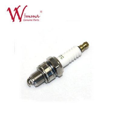 Parti di motore a scintilla motociclo singolo Iridio accensione OEM E6TC / BP6HS / W6BC
