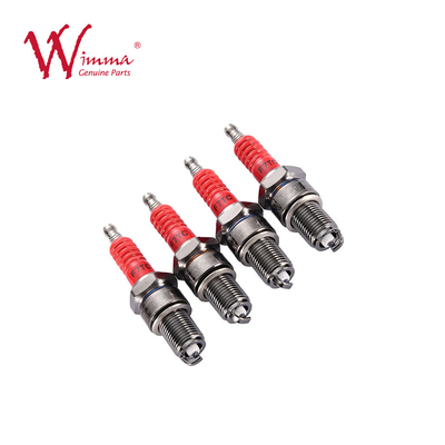 Scintille F7TC Per GX120 GX160 GX200 GX240 GX270 GX340 GX390 Generatore tosaerba