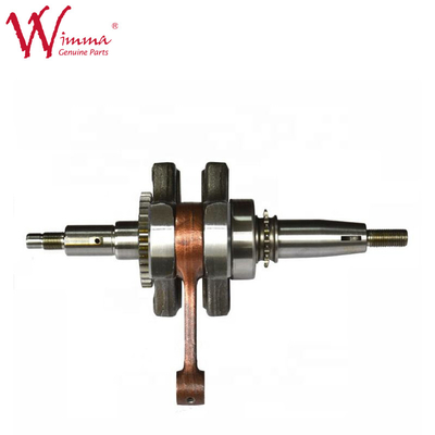 Motore di motocicletta Crankshaft Motore di motocicletta Ricambi Wimma YBR125 Forgiato Alta Performance