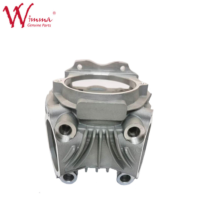 Testa del cilindro del motore WAVE125 Legatura di alluminio con lunga durata di utilizzo