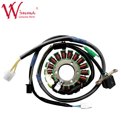 Motociclo Magnetico Stator Coil Completo Bajaj185 Motociclo Parti elettriche Fabbrica professionale