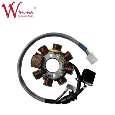 Motocicletta Magnetico Stator bobina Comp Parti elettriche motociclette personalizzate Bajaj135