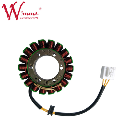 Motociclo Magnetico Statore bobina Comp Motociclo parti elettriche 18 Polo CBR600