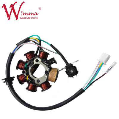 Motocicletta bobina statore magnetica Completo motocicletta parti elettriche 7.5 Polo CD70