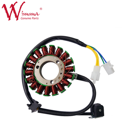 Componenti elettrici completi per motocicli GN250