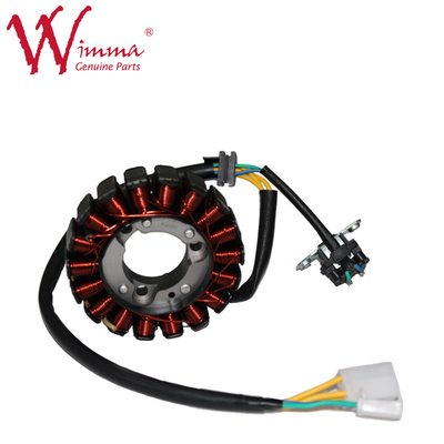 Motorcycle Magnetic Stator Coil Stator Comp Complete 18 Pole KTT CBF150- Parti elettriche