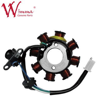 Motociclo Statore Magnetico bobina Statore Comp 8 Polo WAVE125 Completo Buona Qualità
