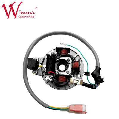 Motorcycle Magneto Stator Coil Stator Comp Set Bajaj CT100 Copper Complete