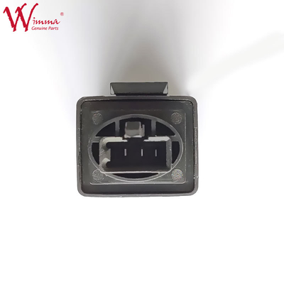 Motociclo elettrico flasher segnalatore flasher indicatore elettronico mercato del Brasile 6V-12V 3-Pin di plastica
