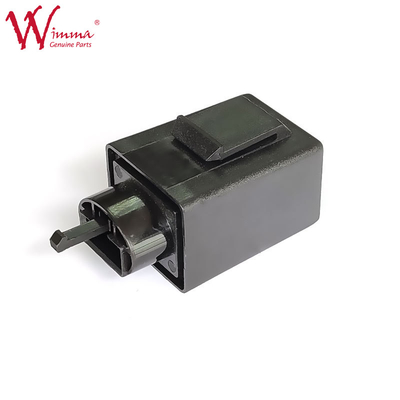 Motociclo elettrico flasher segnalatore flasher indicatore elettronico mercato del Brasile 6V-12V 3-Pin di plastica