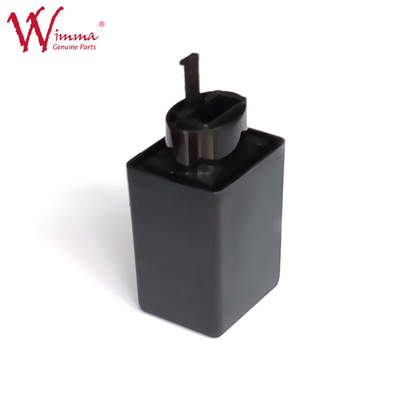 Motociclo elettrico flasher segnalatore flasher indicatore elettronico mercato del Brasile 6V-12V 3-Pin di plastica