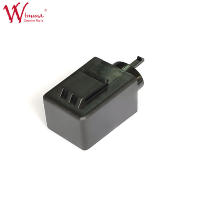 Motociclo elettrico flasher segnalatore flasher indicatore elettronico mercato del Brasile 6V-12V 3-Pin di plastica