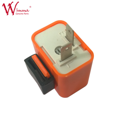 Segnalatore elettrico per motociclette Flasher in plastica 12V a 2 pin