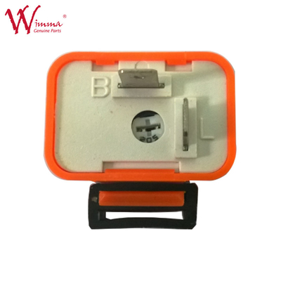 Segnalatore elettrico per motociclette Flasher in plastica 12V a 2 pin