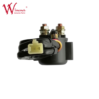 Connettore del relè di controllo motore CG125 GY6 125 Materiale plastico