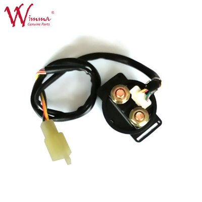 Connettore del relè di controllo motore CG125 GY6 125 Materiale plastico
