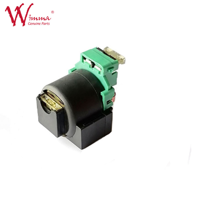 Relay elettrico per motociclisti Nero colore per YBR 125 CH 125 plastica