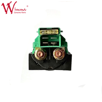 Relay elettrico per motociclisti Nero colore per YBR 125 CH 125 plastica