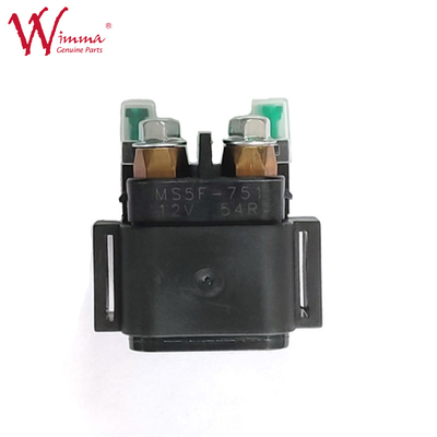 Relai elettrico di commutazione per motociclo per NOUVO Male Connector Pin Type 12V