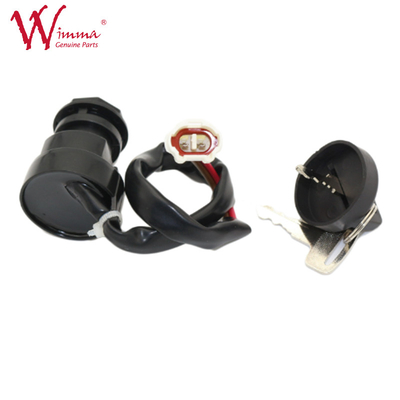 Assemblaggio dell'interruttore di accensione per moto YAMAHA YFM 350 ISO9001 Nero On/Off
