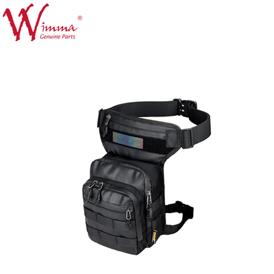 Borsa per gambe per motocicli Borsa da motociclo poliestere multifunzionale 900D