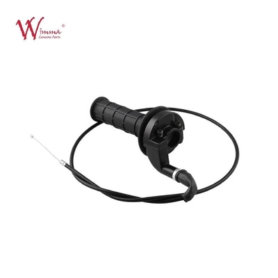 Maniglia di gomma di motocicletta Dirtbike universale Acceleratore di torsione per 7/8&quot; 50cc 150cc 250cc Mini Bike ATV