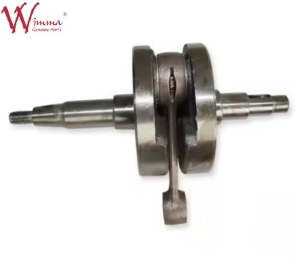 Crankshaft motocicletta parti di ricambio Wave 125 For Honda Wholesale Aftermarket