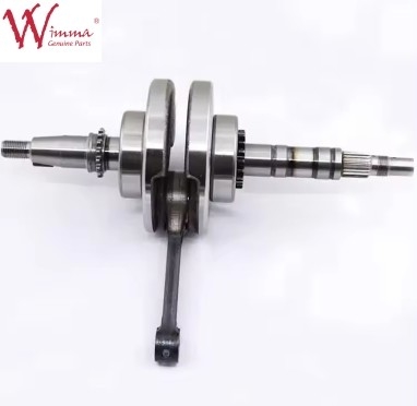 Crankshaft motocicletta parti di ricambio Wave 125 For Honda Wholesale Aftermarket
