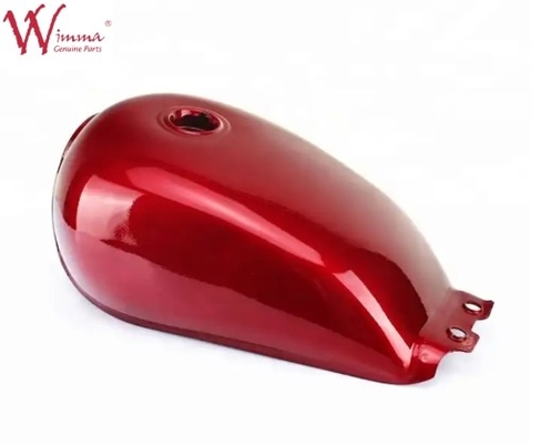 Serbatoio del carburante per motocicletta per SUZUKI GN 125 Acciaio inossidabile Capacità aumentata Durabilità migliorata Disegno elegante
