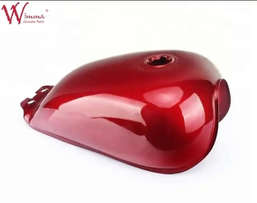 Serbatoio del carburante per motocicletta per SUZUKI GN 125 Acciaio inossidabile Capacità aumentata Durabilità migliorata Disegno elegante